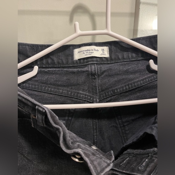 Abercrombie & Fitch 90s baggy jeans - Picture 2 of 3